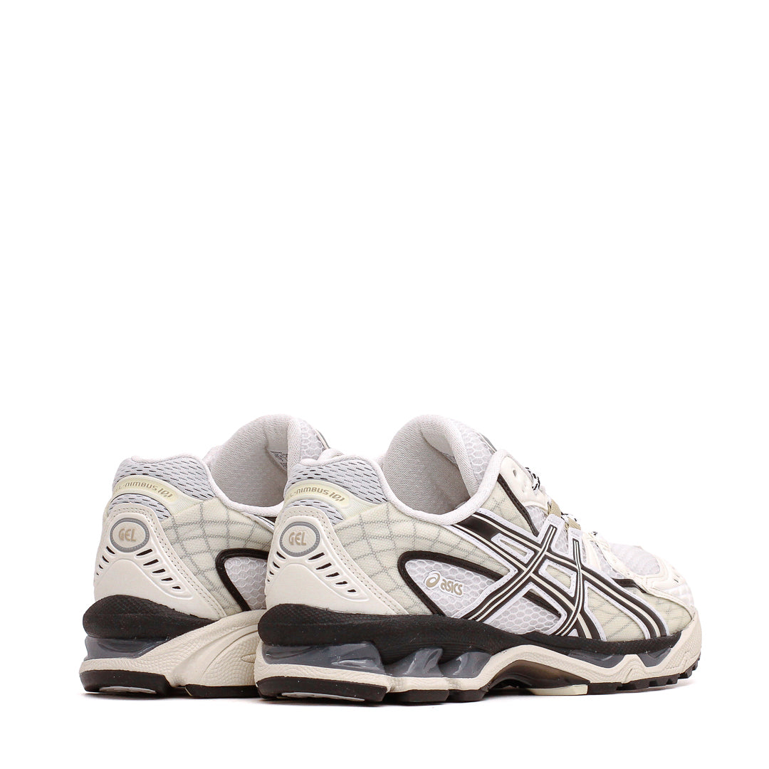 Asics Unisex Gel-Nimbus 10.1 White Ivory 1203A543-108