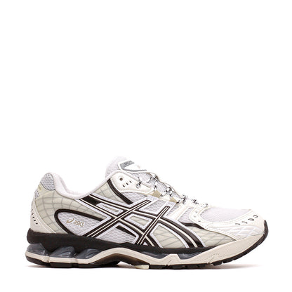 Asics Unisex Gel-Nimbus 10.1 White Ivory 1203A543-108