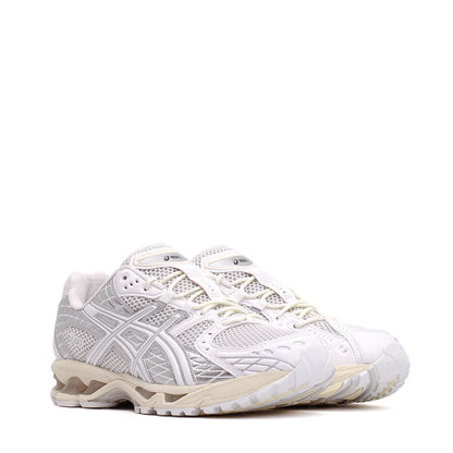 Asics Unisex Gel-Nimbus 10.1 White Pure Silver 1203A761-100