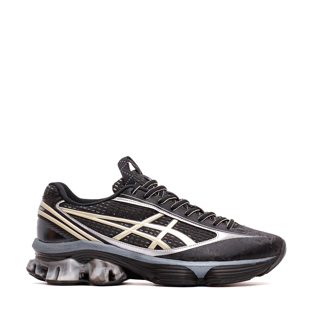 Asics Unisex US6-S Gel-Kinteic Fluent Black Vanilla 1203A748-001