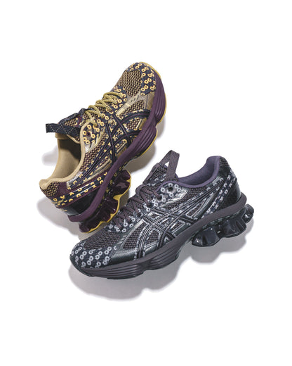 Asics Unisex US7-S Gel-Kinetic Fluent Beniimo Purple Lemongrass 1203A973-500