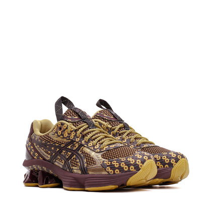 Asics Unisex US7-S Gel-Kinetic Fluent Beniimo Purple Lemongrass 1203A973-500