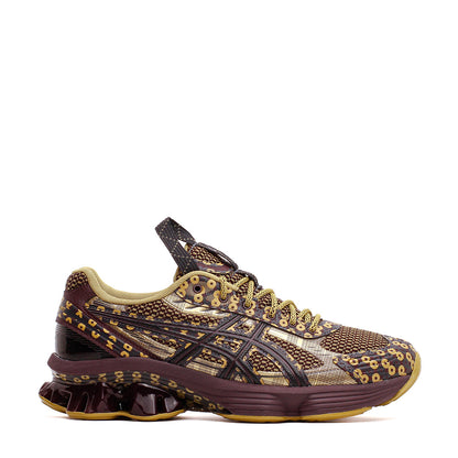 Asics Unisex US7-S Gel-Kinetic Fluent Beniimo Purple Lemongrass 1203A973-500