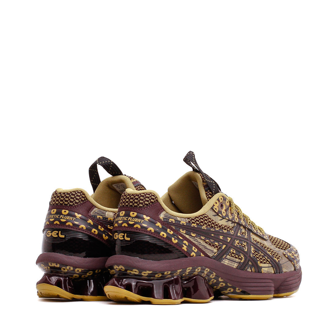 Asics Unisex US7-S Gel-Kinetic Fluent Beniimo Purple Lemongrass 1203A973-500