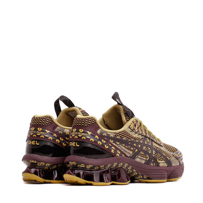Asics Unisex US7-S Gel-Kinetic Fluent Beniimo Purple Lemongrass 1203A973-500