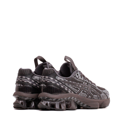 Asics Unisex US7-S Gel-Kinetic Fluent Obsidian Grey Graphite Grey 1203A973-020