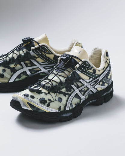 Asics x Cecilie Bahnsen Unisex Gel-Cumulus 16 Ivory Black 1203A762-750