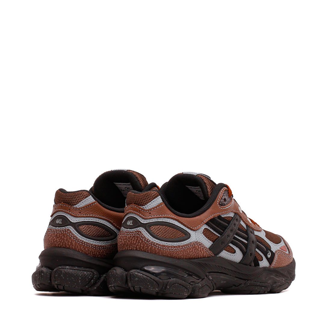 Asics x HAL STUDIOS Unisex Gel-NYC 2.0 SSHS Mahogany Black 1203A896-200