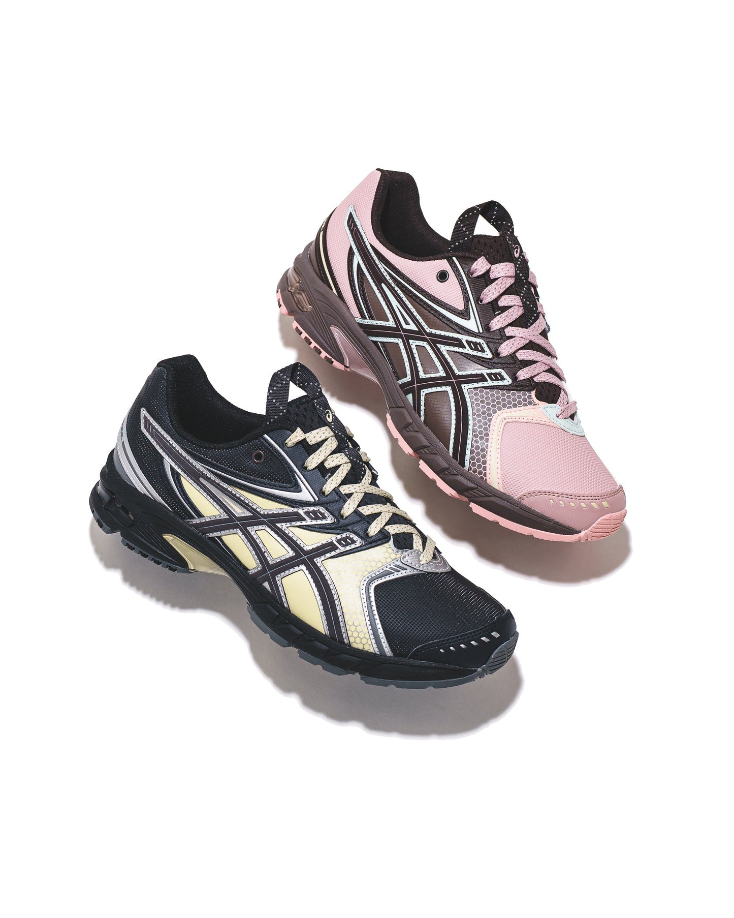 Asics x Kiko Kostadinov Studio Unisex UB11-S Gel-DS Trainer 14 Graphite Grey Oyster White 1203A779-020