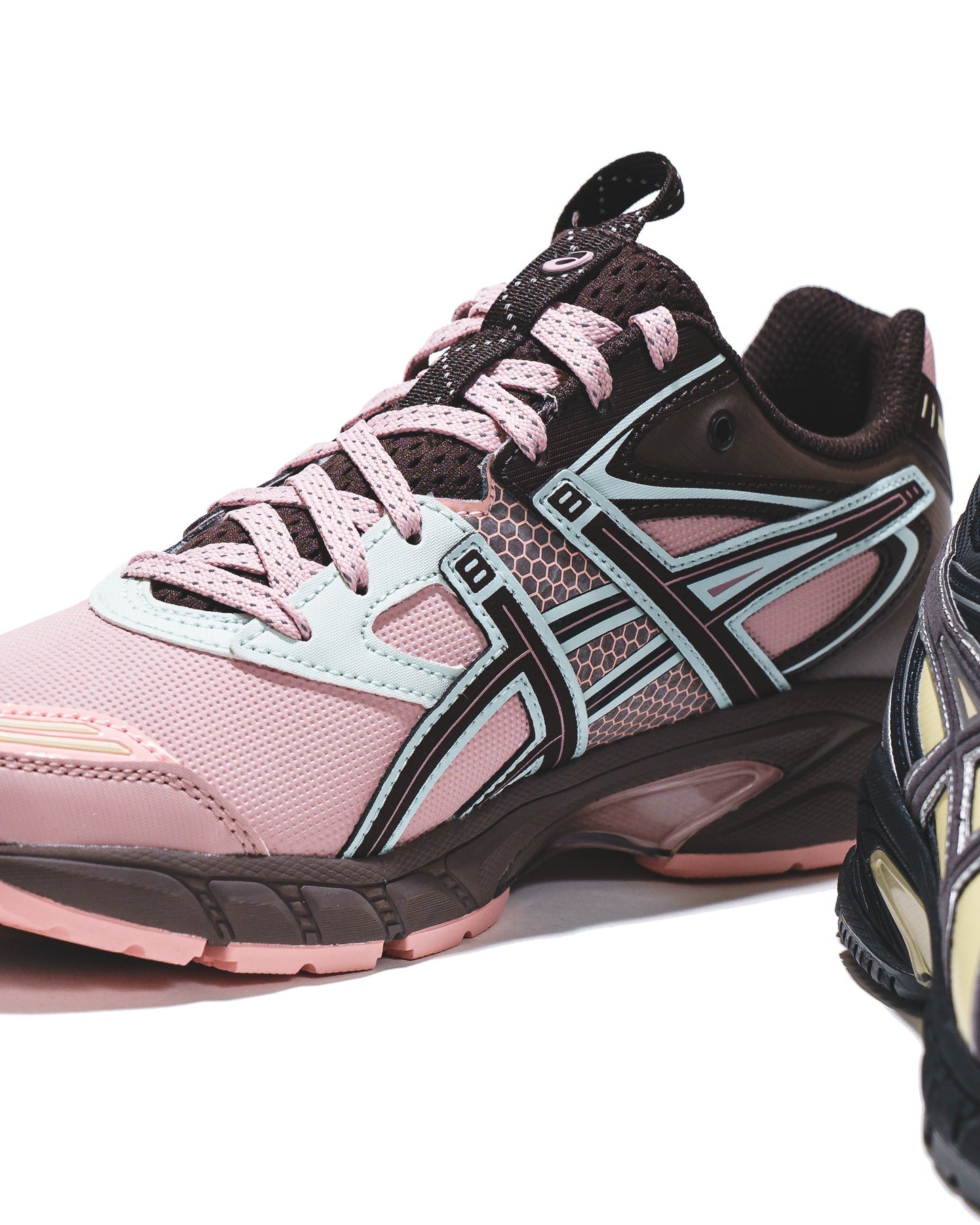 Asics x Kiko Kostadinov Studio Unisex UB11-S Gel-DS Trainer 14 Graphite Grey Oyster White 1203A779-020