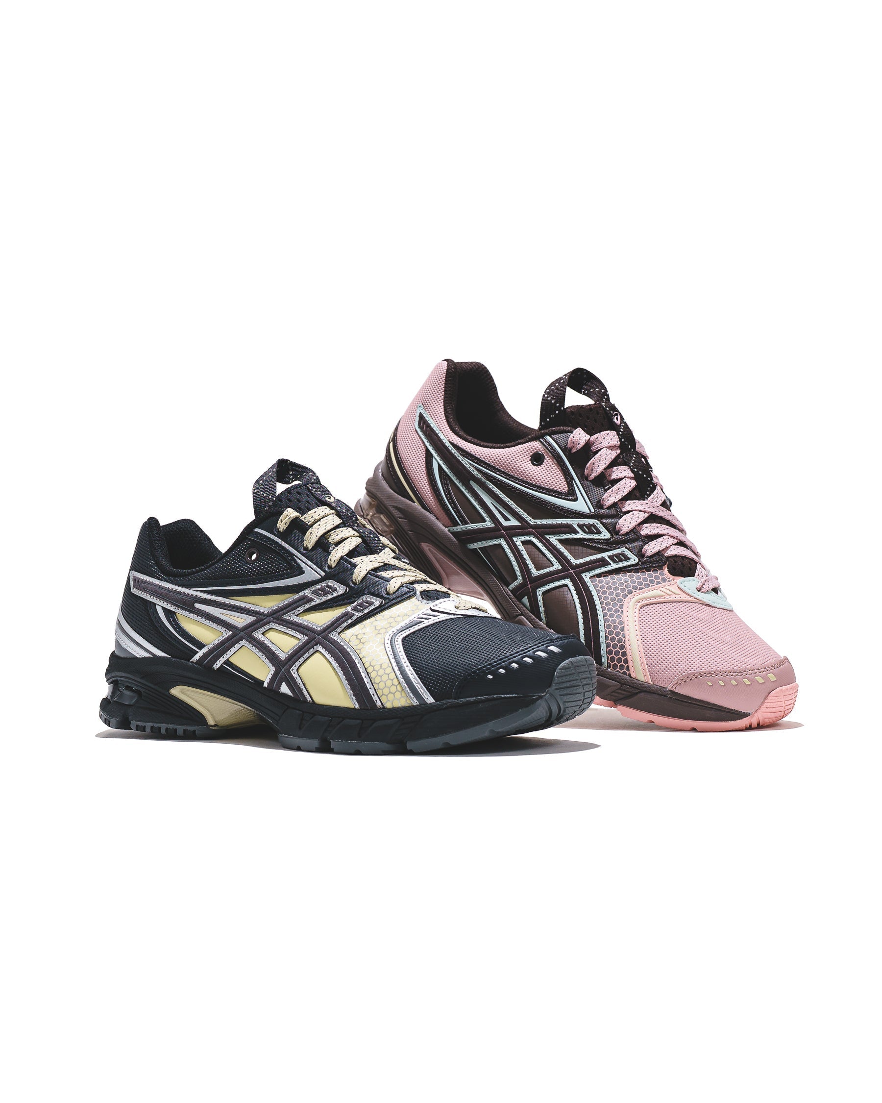 Asics x Kiko Kostadinov Studio Unisex UB11-S Gel-DS Trainer 14 Graphite Grey Oyster White 1203A779-020