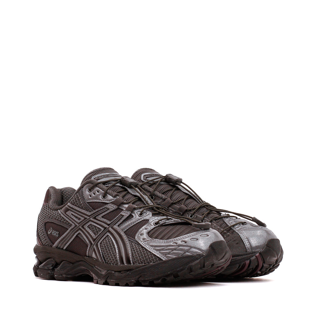 Asics x UNAFFECTED Men Gel-Nimbus 10.1 Gunmental Black 1203A836-021