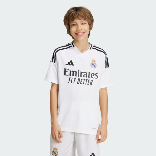 Kids' adidas Real Madrid 24/25 Home Jersey Kids