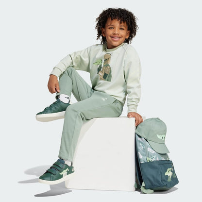 Kids' adidas Star Wars Mandalorian Jogger Set