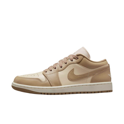 Jordan 1 Low Rattan Sail Desert Camo (W)
