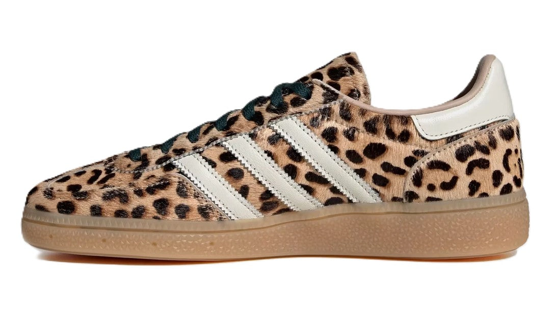 Adidas Handball Spezial Leopard Magic Beige (W)