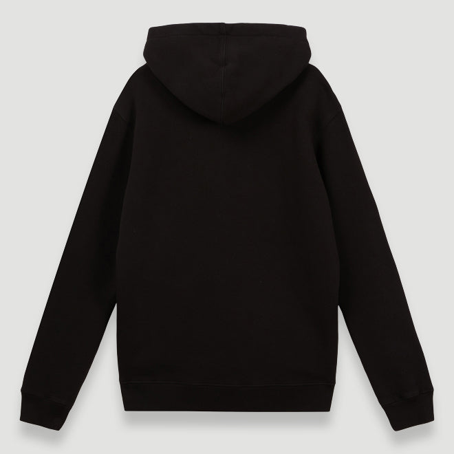 Bel-Air Athletics Men Court Classic Hoodie Black