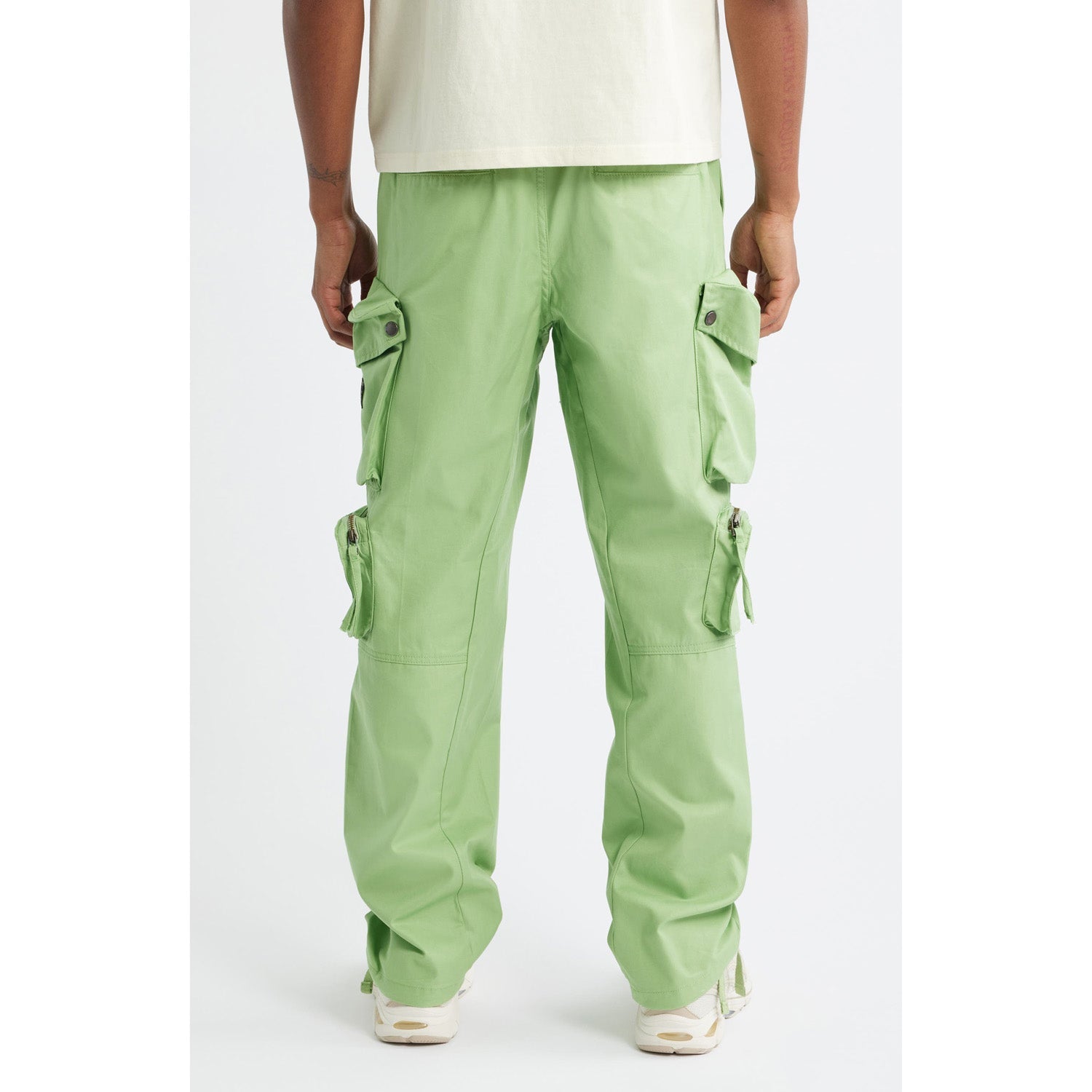Billionaire Boys Club BB Barracks Cargo Pants Forest Shade