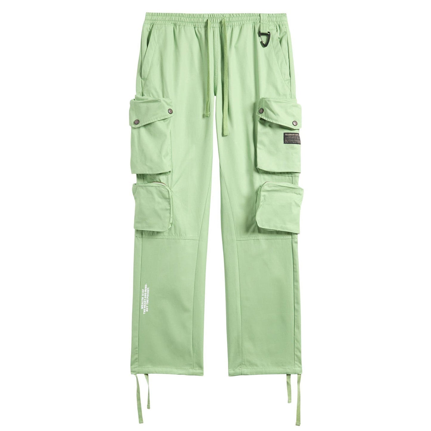Billionaire Boys Club BB Barracks Cargo Pants Forest Shade