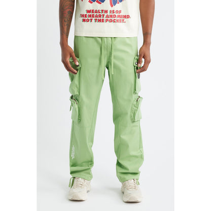 Billionaire Boys Club BB Barracks Cargo Pants Forest Shade