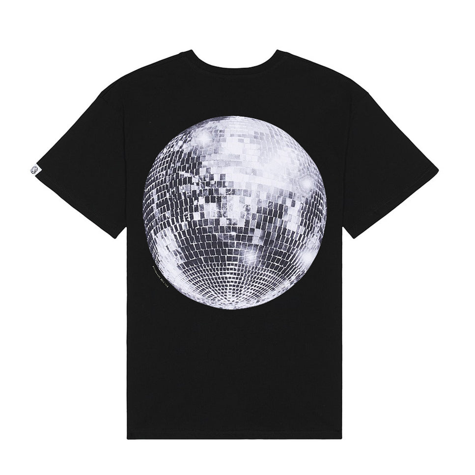 Billionaire Boys Club BB Discoball Tee Black