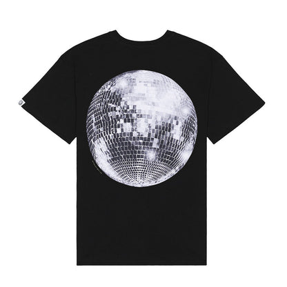 Billionaire Boys Club BB Discoball Tee Black