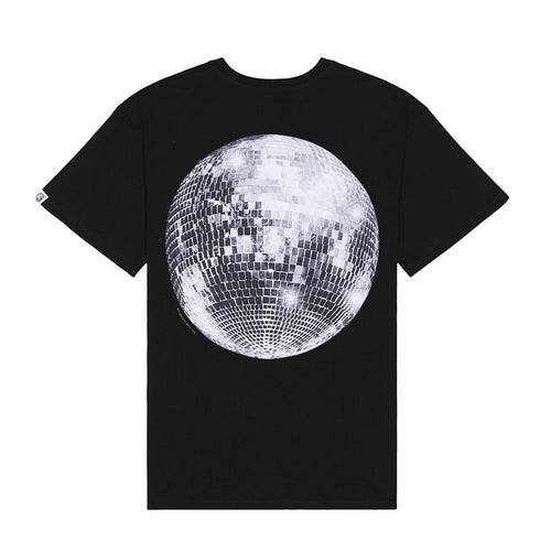 Billionaire Boys Club BB Discoball Tee Black