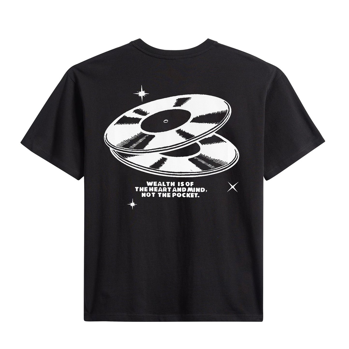 Billionaire Boys Club BB Moves SS Tee Black