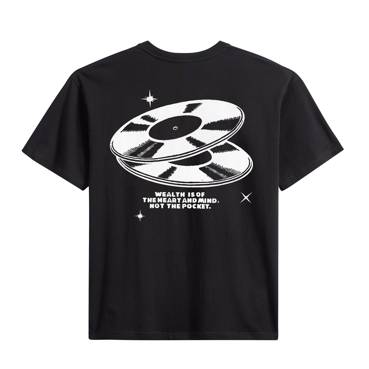 Billionaire Boys Club BB Moves SS Tee Black