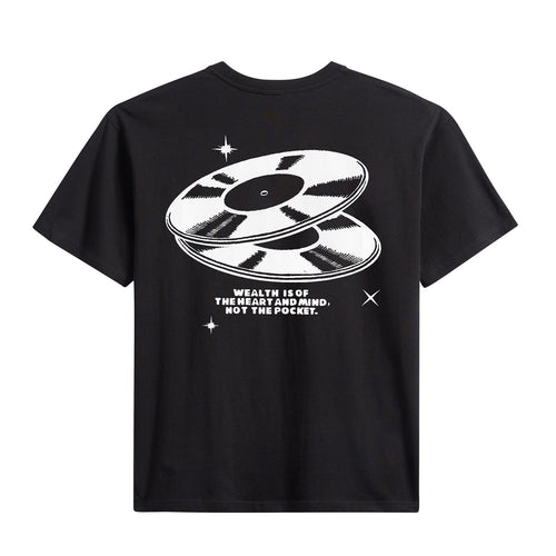 Billionaire Boys Club BB Moves SS Tee Black