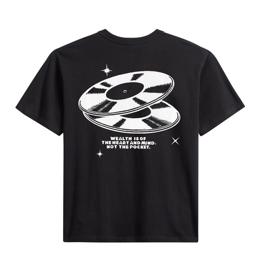 Billionaire Boys Club BB Moves SS Tee Black