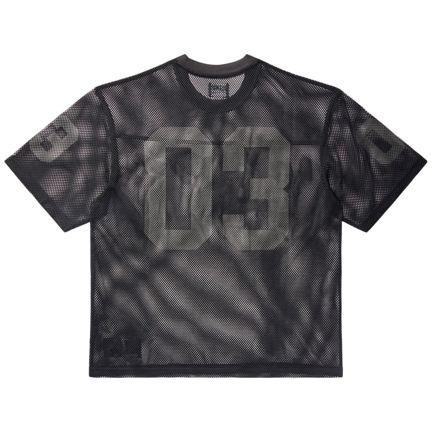 Billionaire Boys Club BB Varsity SS Knit (Cropped Fit) Black