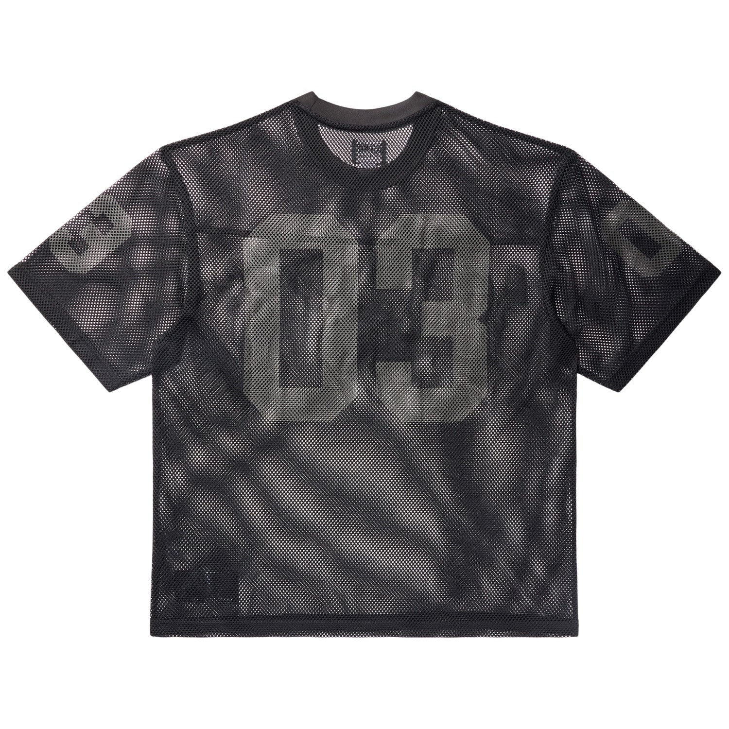 Billionaire Boys Club BB Varsity SS Knit (Cropped Fit) Black