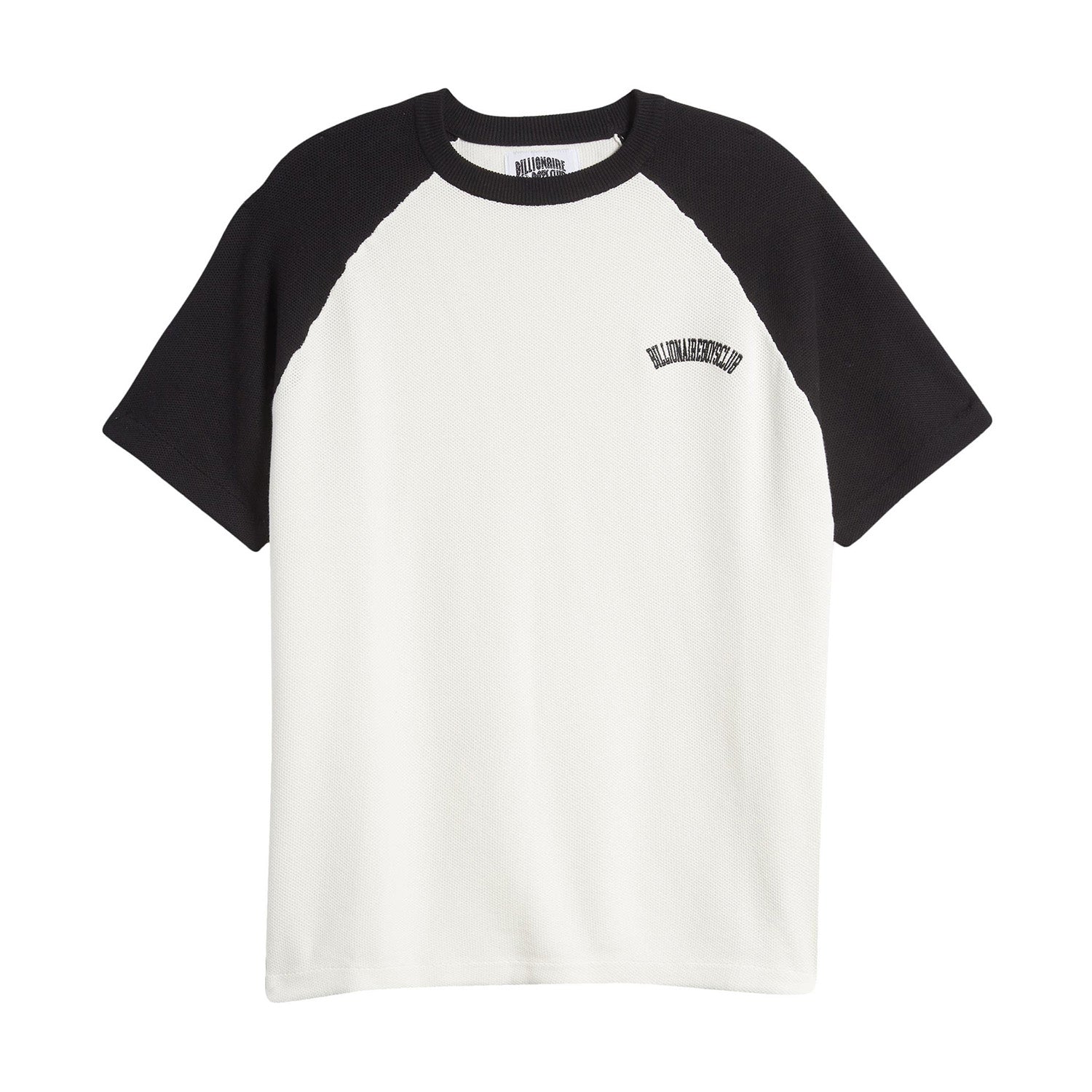 Billionaire Boys Club Men BB Moonshot Raglan Sleeve Tees White Black