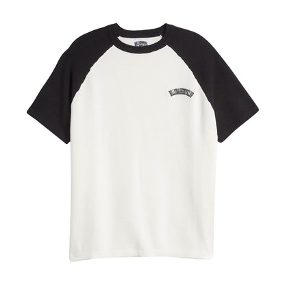 Billionaire Boys Club Men BB Moonshot Raglan Sleeve Tees White Black