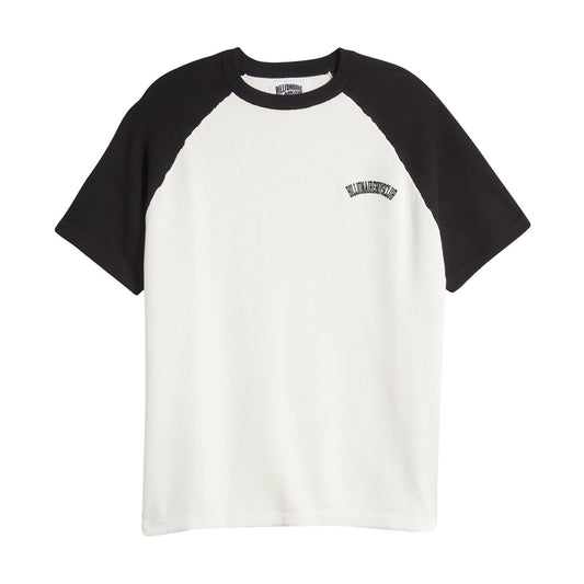 Billionaire Boys Club Men BB Moonshot Raglan Sleeve Tees White Black