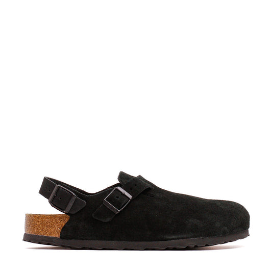 Birkenstock Men Tokio Suede Black 1028337