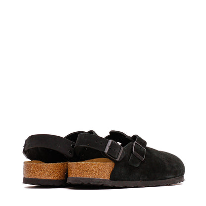 Birkenstock Men Tokio Suede Black 1028337