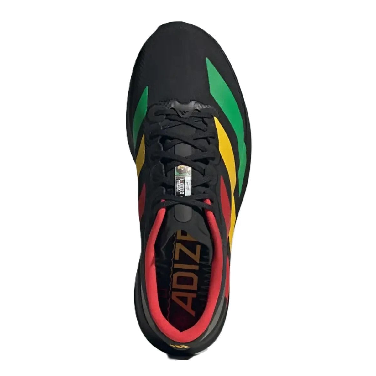 Adidas Adizero Evo SL Bob Marley Black