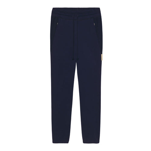 Bristol Studio Men Slim Sweatpant Navy
