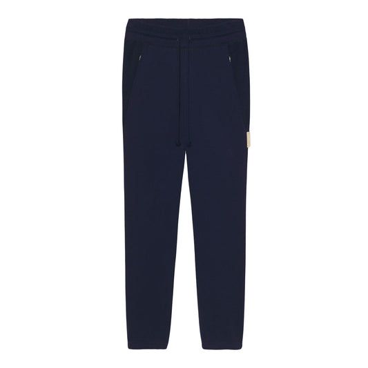Bristol Studio Men Slim Sweatpant Navy