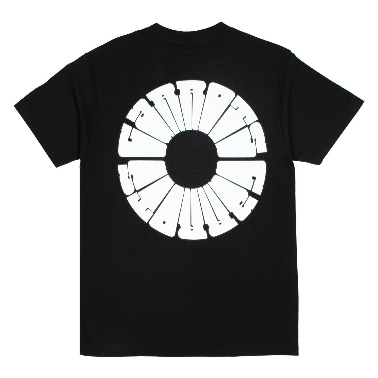 Carrots Circle Carrots Pocket T-Shirt Black CCT-BLAC