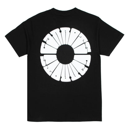 Carrots Circle Carrots Pocket T-Shirt Black CCT-BLAC