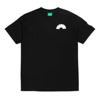 Carrots Circle Carrots Pocket T-Shirt Black CCT-BLAC