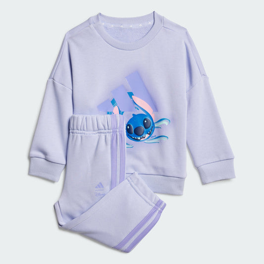 Kids' adidas adidas Disney Lilo & Stitch Jogger Set Kids
