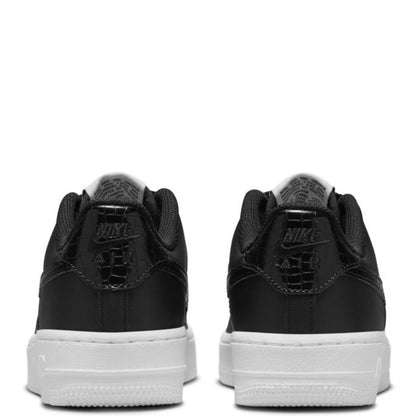 Nike Air Force 1 Low LV8 Black White (GS)
