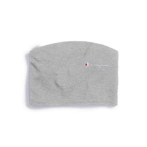 Champion Everyday Tube Top Oxford Grey Women W4818-550316-806