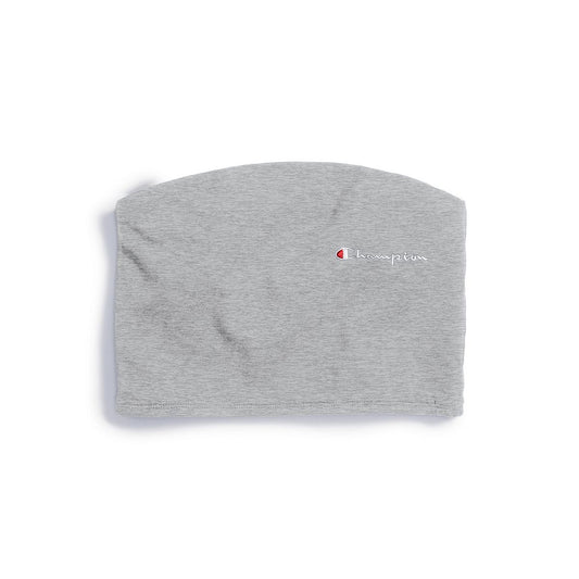 Champion Everyday Tube Top Oxford Grey Women W4818-550316-806