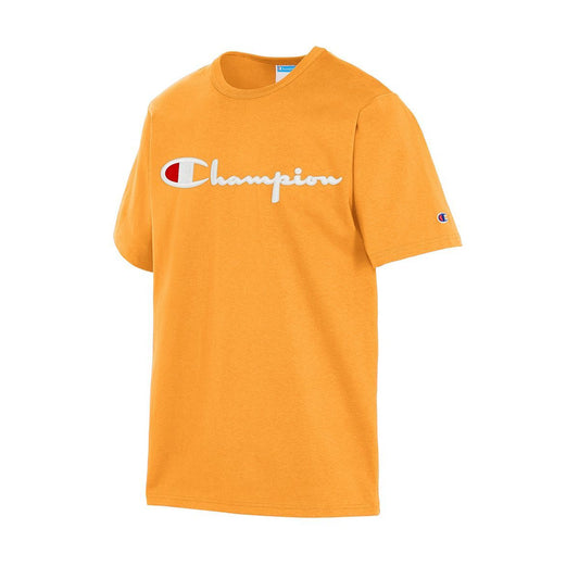 Champion Heritage Short Sleeve Tee C Gold Men GT19-Y08252-BYC