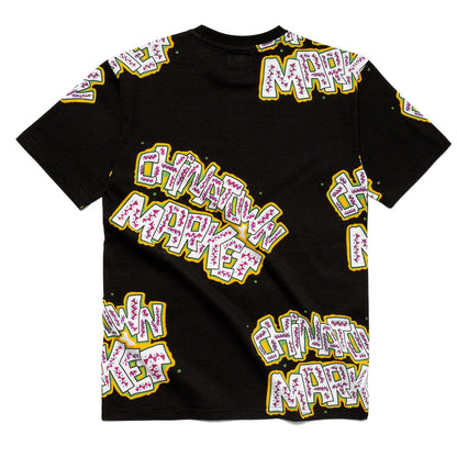 Chinatown Market Creature Tee Black 1990455-BLK